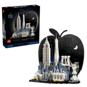 LEGO 21066 Architecture New York City – The Big Apple