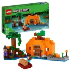 LEGO 21248 Minecraft Die Kürbisfarm
