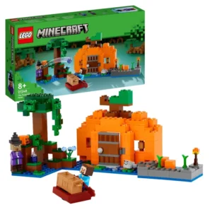 LEGO 21248 Minecraft Die Kürbisfarm