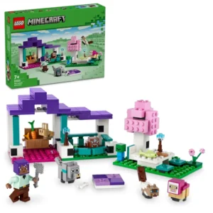 LEGO 21253 Minecraft Das Tierheim