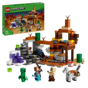 LEGO 21263 Minecraft Die Mine in den Badlands