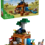 LEGO 21269 Minecraft Die Expedition zur Gürteltiermine