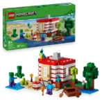 LEGO 21275 Minecraft Das TNT-Dschungelhaus