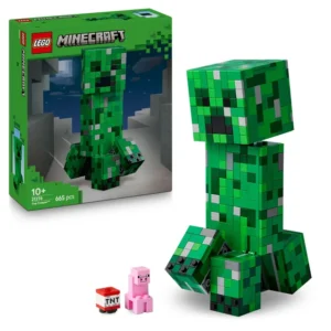 LEGO 21276 Minecraft Der Creeper