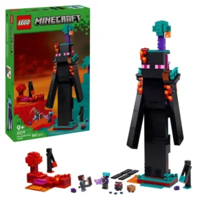 LEGO 21279 Minecraft Der Enderman-Turm
