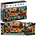 LEGO 21319 Ideas Friends Central Perk Cafe
