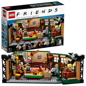 LEGO 21319 Ideas Friends Central Perk Cafe