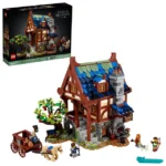 LEGO 21325 Ideas Schmiede