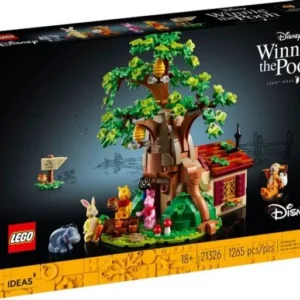 LEGO 21326 Ideas Winnie Puh