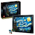 LEGO 21333 Ideas Vincent van Gogh Sternennacht