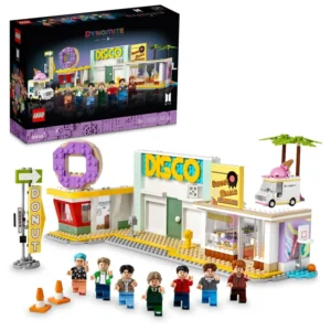LEGO 21339 Ideas BTS Dynamite