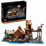 LEGO 21343 Ideas Wikingerdorf