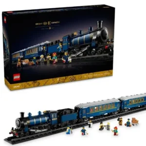 LEGO 21344 Ideas Der Orientexpress