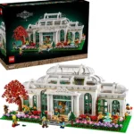 LEGO 21353 Ideas Der botanische Garten