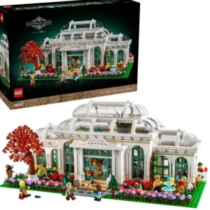 LEGO 21353 Ideas Der botanische Garten