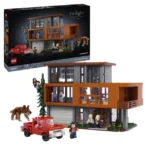 LEGO 21354 Ideas Das Haus der Cullens aus Twilight