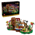 LEGO 21360 Ideas Willy Wonka und die Schokoladenfabrik