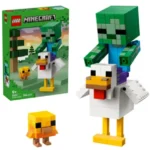 LEGO 21582 Minecraft Hühnerreiter
