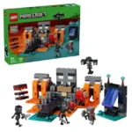 LEGO 21590 Minecraft Duell mit dem Wither