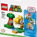 LEGO 30509 Super Mario Obstbaum des gelben Yoshi – Erweiterungsset