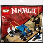 LEGO 30592 Ninjago Mini Donnerjäger