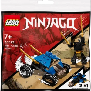 LEGO 30592 Ninjago Mini Donnerjäger