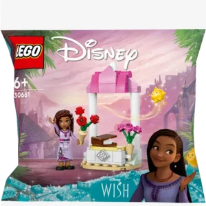 LEGO 30661 Disney Ashas Begrüssungsstand