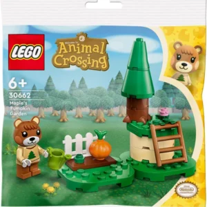 LEGO 30662 Animal Crossing Monas Kürbisgärtchen