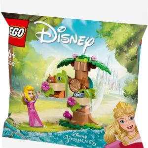 LEGO 30671 Disney Auroras Waldspielplatz