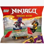 LEGO 30675 Ninjago Turnier-Trainingsgelände