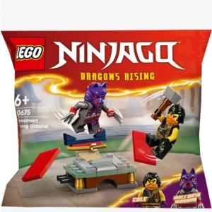 LEGO 30675 Ninjago Turnier-Trainingsgelände