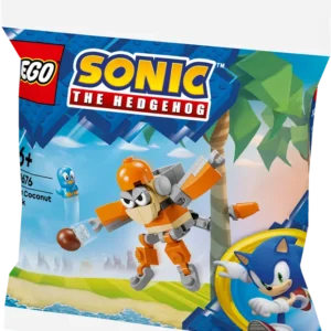 LEGO 30676 Sonic Kikis Kokosnussattacke