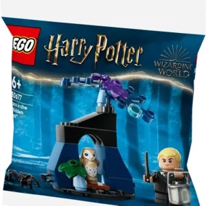 LEGO 30677 Harry Potter Draco im Verbotenen Wald