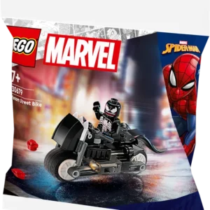 LEGO 30679 Marvel Super Heroes Venoms Motorrad