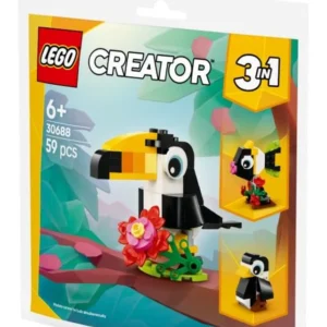 LEGO 30688 Creator Tropischer Tukan