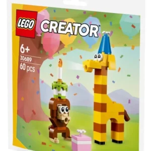 LEGO 30689 Creator Geburtstagspartytiere