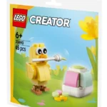 LEGO 30690 Creator Malspass mit Osterei und Küken