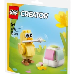 LEGO 30690 Creator Malspass mit Osterei und Küken