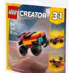 LEGO 30691 Creator Mini Monstertruck