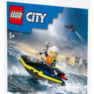 LEGO 30693 City Polizei Jetski