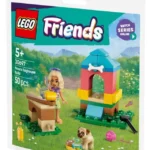 LEGO 30697 Friends Novas selbstgebaute Hundehütte