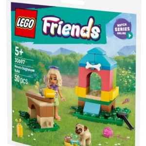 LEGO 30697 Friends Novas selbstgebaute Hundehütte
