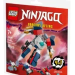 LEGO 30699 Ninjago Mini Kombi Mech der Ninja