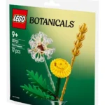 LEGO 30701 Botanicals Feldblumen