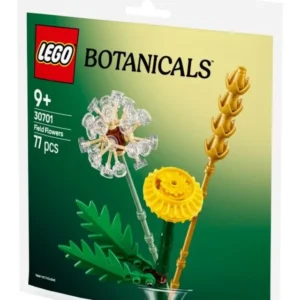 LEGO 30701 Botanicals Feldblumen