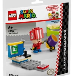LEGO 30702 Super Mario Mario Kart Toad (Boxencrew)