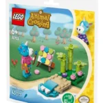 LEGO 30703 Animal Crossing Jimmys Strandgemälde