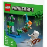 LEGO 30705 Minecraft Showdown in der Üppigen Höhle