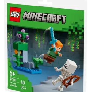 LEGO 30705 Minecraft Showdown in der Üppigen Höhle
