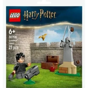 LEGO 30706 Harry Potter Quidditch Training